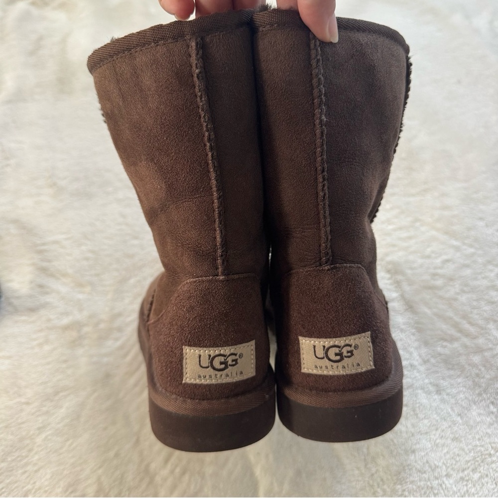 UGG Women’s Chocolate Brown Boots